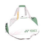 Yonex Sporttasche Club Medium Boston (1 Hauptfach, Schuhfach) weiss